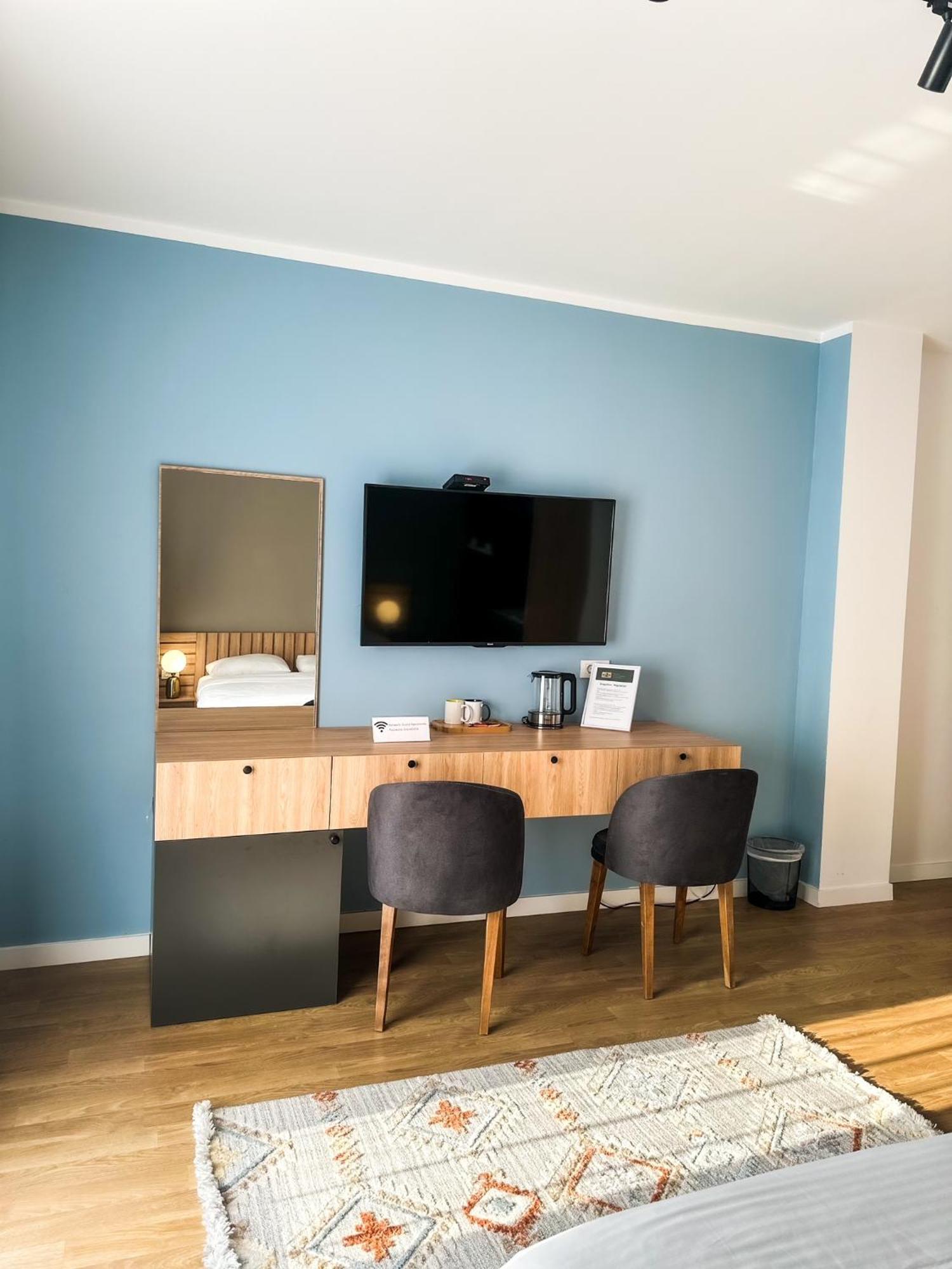 Grand Apartments Prishtina Pristina Esterno foto