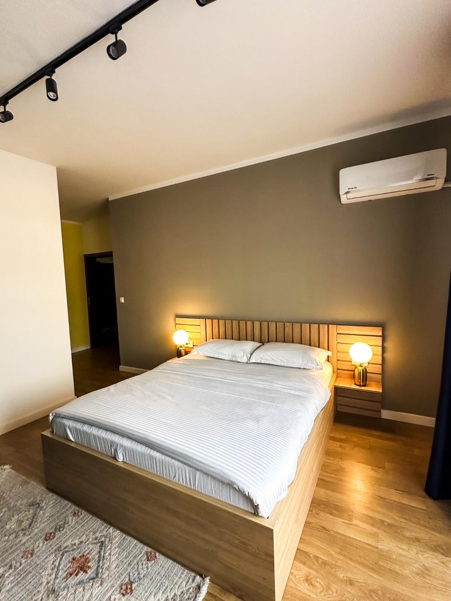 Grand Apartments Prishtina Pristina Esterno foto