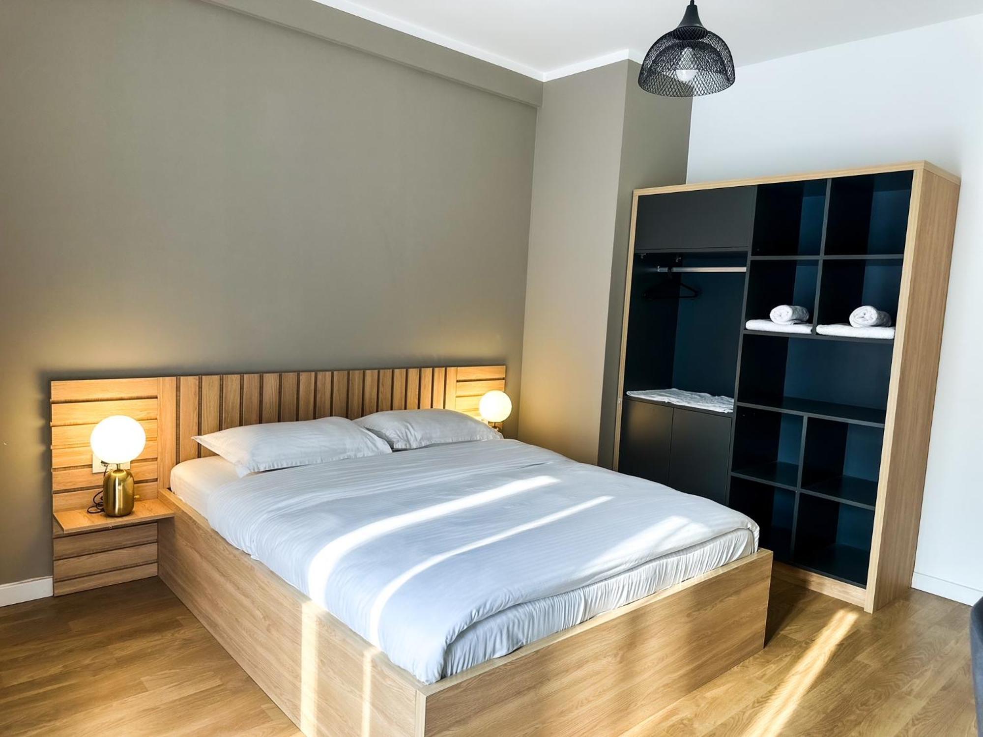 Grand Apartments Prishtina Pristina Esterno foto