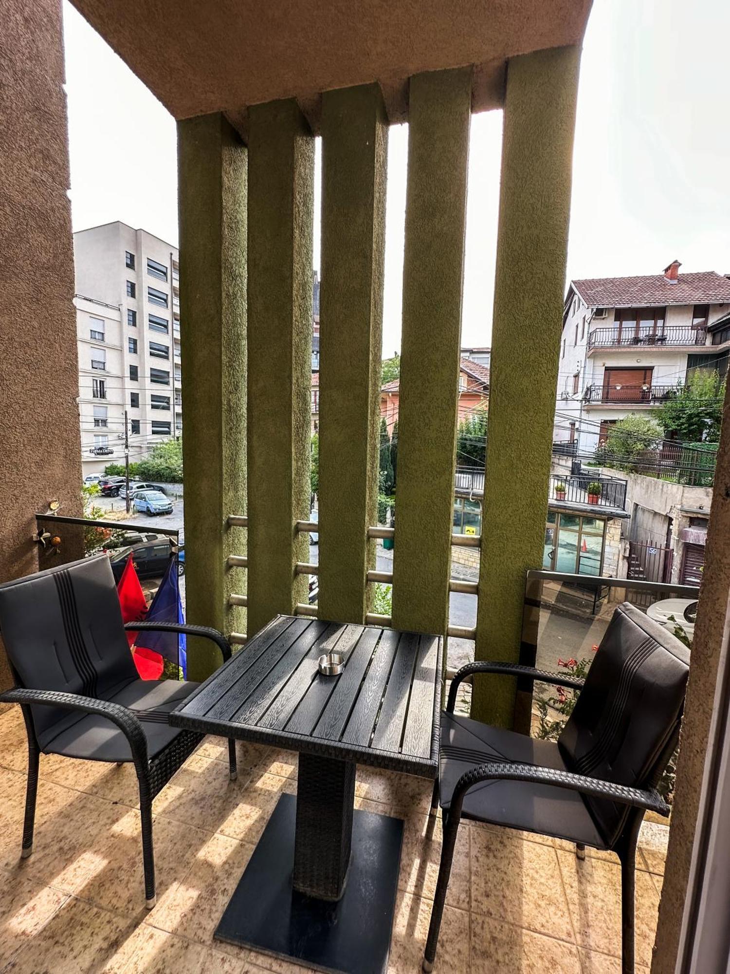 Grand Apartments Prishtina Pristina Esterno foto